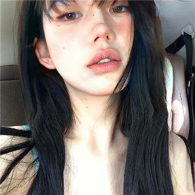 海底裸女